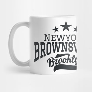 Brownsville Brooklyn NYC Neighborhood Mug